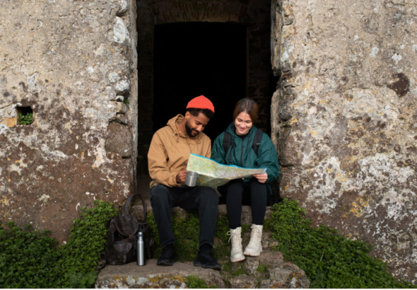 Hidden Places: Discovering the World’s Best-Kept Secrets