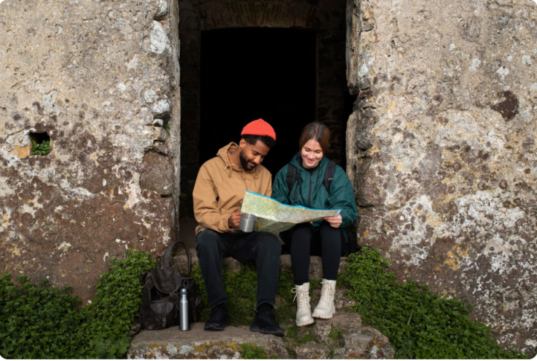 Hidden Places: Discovering the World’s Best-Kept Secrets